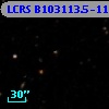 LCRS B103113.5-114830