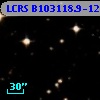 LCRS B103118.9-121611