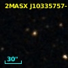 2MASX J10335757-1155543