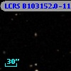 LCRS B103152.0-112539