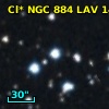 Cl* NGC  884    LAV    1463