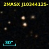 2MASX J10344125-1221050