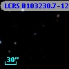 LCRS B103230.7-123011