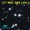 Cl* NGC  884    LAV    1465