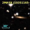 2MASX J10351165-1256444