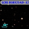 LCRS B103254.9-120533