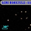 LCRS B103255.5-112625