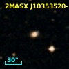 2MASX J10353520-1151527