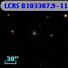 LCRS B103307.9-115914