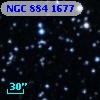 NGC   884  1677