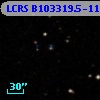 LCRS B103319.5-115412
