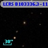LCRS B103336.3-111738
