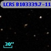 LCRS B103339.7-111545