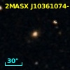 2MASX J10361074-1136550