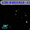 LCRS B103343.8-112544