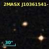 2MASX J10361541-1216270