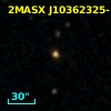 2MASX J10362325-1226030
