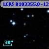 LCRS B103355.0-123836