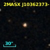 2MASX J10362373-1205060