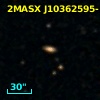 2MASX J10362595-1150424