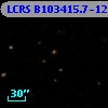 LCRS B103415.7-121449