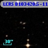 LCRS B103420.5-114201