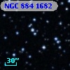 NGC   884  1682