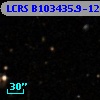 LCRS B103435.9-120000