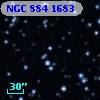 NGC   884  1683