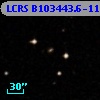 LCRS B103443.6-114946
