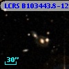 LCRS B103443.8-120037