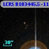 LCRS B103445.5-112717