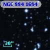 NGC   884  1684