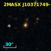 2MASX J10371749-1151529
