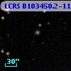 LCRS B103450.2-112527