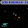 LCRS B103451.8-114340