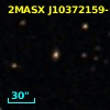 2MASX J10372159-1245257