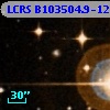 LCRS B103504.9-120713