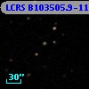LCRS B103505.9-114216