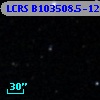 LCRS B103508.5-124034