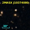 2MASX J10374080-1213284