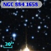 NGC   884  1658