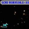 LCRS B103516.1-115752