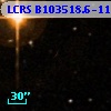 LCRS B103518.6-114639