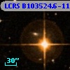 LCRS B103524.6-114512