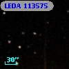 LEDA  113575