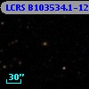LCRS B103534.1-120657