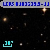 LCRS B103539.8-114923
