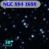 NGC   884  1688