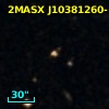 2MASX J10381260-1135454